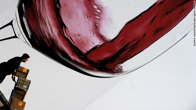 Lunchtime poll – $$$ and wine