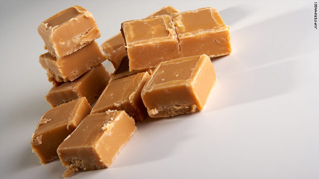 National peanut butter fudge day
