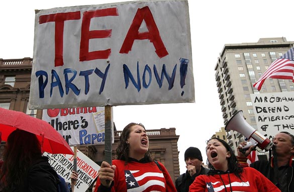 Welcome to the Tea Party – American Morning - CNN.com Blogs
