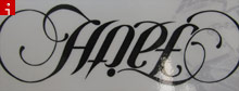Tattoo business rallentamento