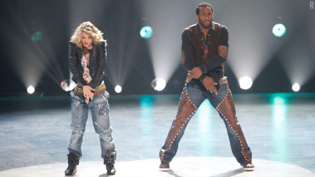Dropping like flies on 'SYTYCD'