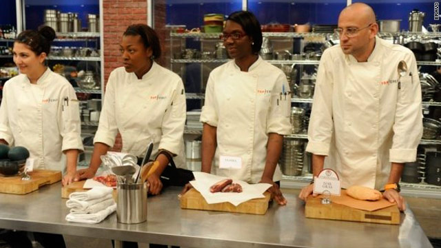 Pick your poison on 'Top Chef'