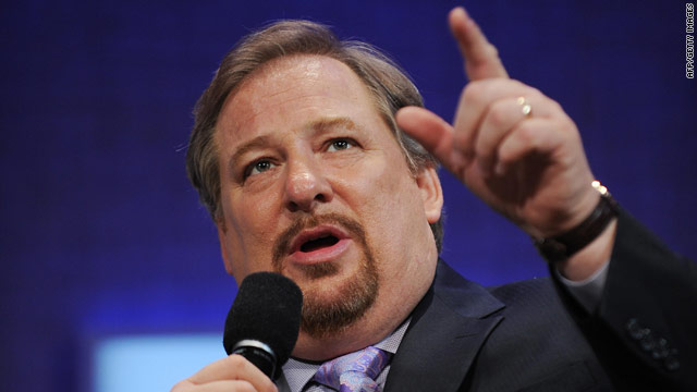 Megachurch pastor RICK WARREN is home recovering after his eyes were ...