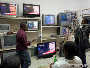 What's your favorite TV export?