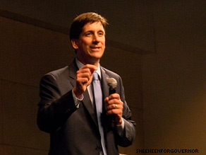 South Carolina gubernatorial candidate Vincent Sheheen has added a veteran campaigner to his staff.