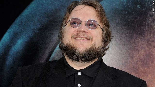 Guillermo del Toro takes on 'Haunted Mansion'