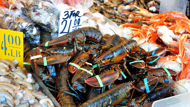 Lobster ban put on ice