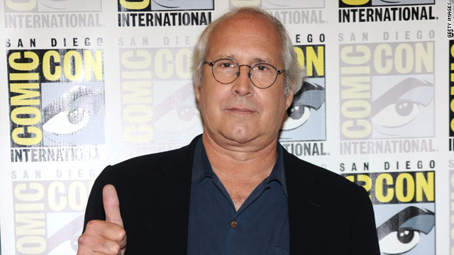 Thursday comedies battle for the Comic-Con audience