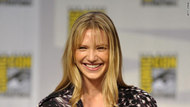 Fringe star sees double for new season
