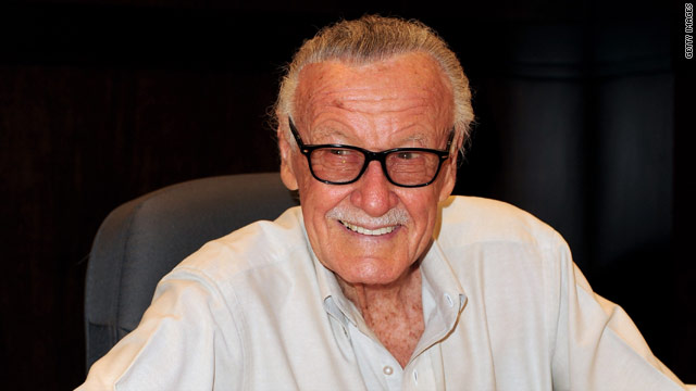 Stan Lee Excelsior