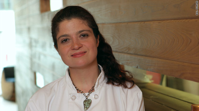 5@5 - Chef Alex Guarnaschelli