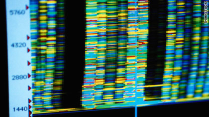 Dna Test Chart