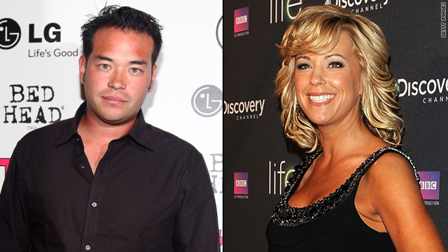 Jon and Kate Gosselin still in custody battle
