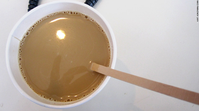 Pod people – tweaking office coffee