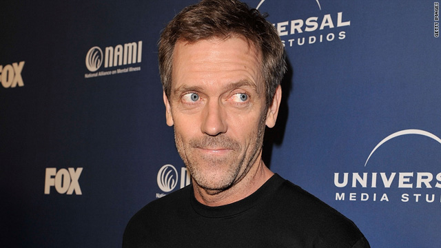 Hugh Laurie to record blues album