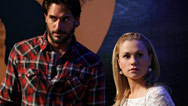 Things are heating up on 'True Blood'