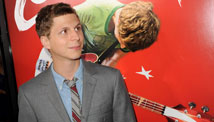 'Scott Pilgrim' premieres in Hollywood