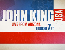'John King, USA'