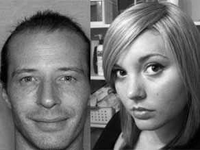 David Karan and Alyssa Rehfield