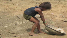 Human trafficking in India