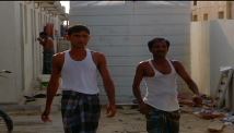 Foreigners abandoned in UAE