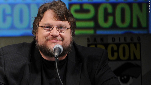 Guillermo del Toro and James Cameron to bring you 'Madness'