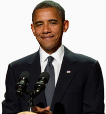 What's on President Obama's iPod