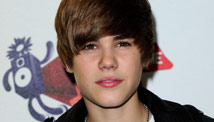 No Justin Bieber for Obama