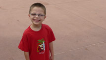 Mom thinks Kyron was 'stashed'