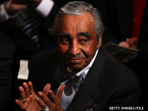 House ethics committee investigators have recommended that Rep. Charlie Rangel be reprimanded.