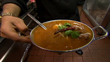 Can you handle the killer curry?