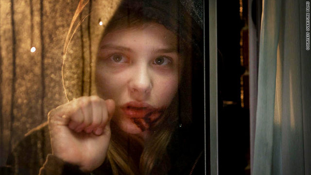 A bear and a vampire in 'Trailer Park'