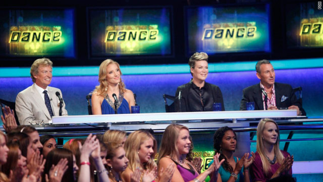 'SYTYCD' comes into the home stretch
