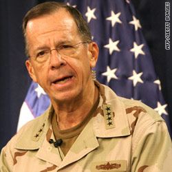 Admiral Mullen