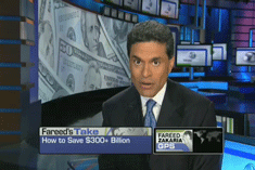 FAREED'S TAKE: LET THE TAX CUTS EXPIRE