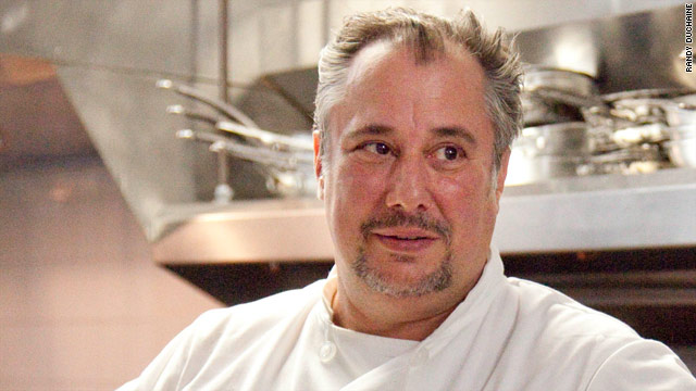 5@5 - Chef Michael Ayoub