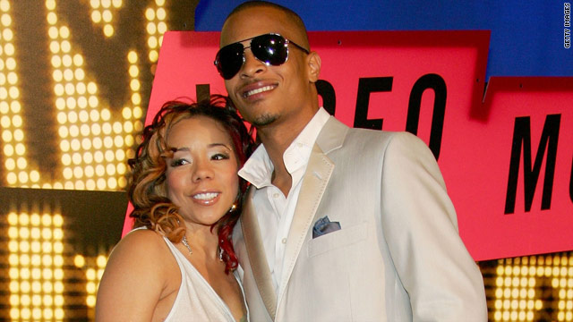 T.I. and Tiny married in Miami