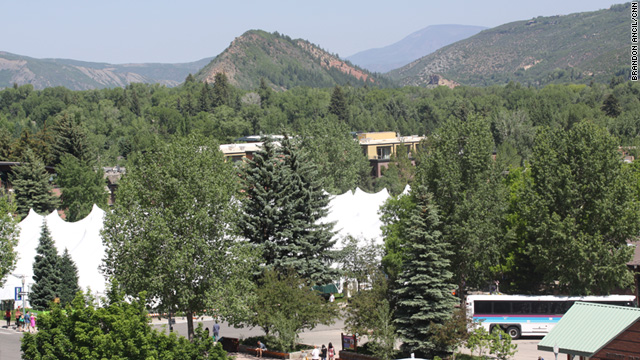 Defending Aspen's honor