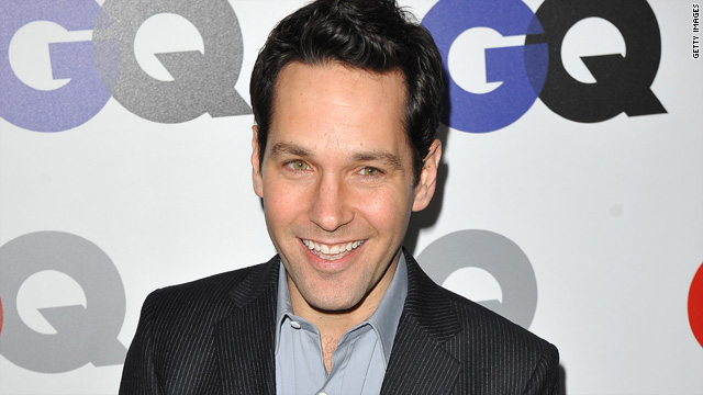 Paul Rudd and Tina Fey make us miss the '90s