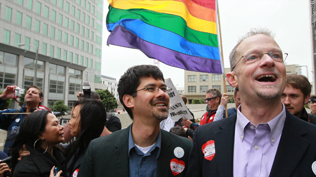 Opponents Of Same Sex Marriage To File Appeal In California Case 1718