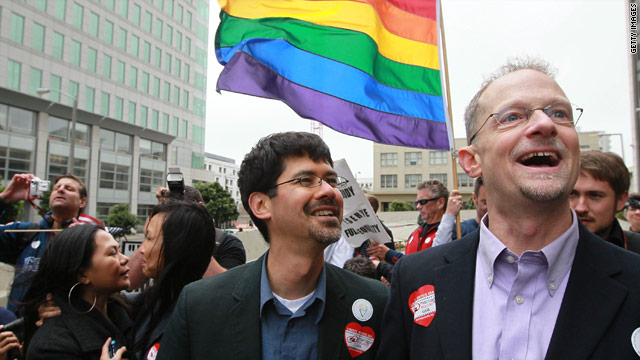 Opponents Of Same Sex Marriage To File Appeal In California Case 9128