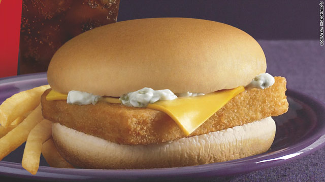 Lunchtime poll – fast food frequency