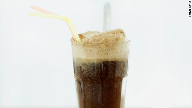 National root beer float day