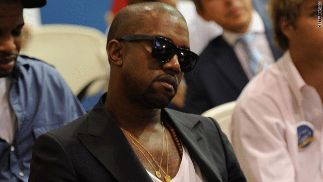 Kanye West: I'm not a racist