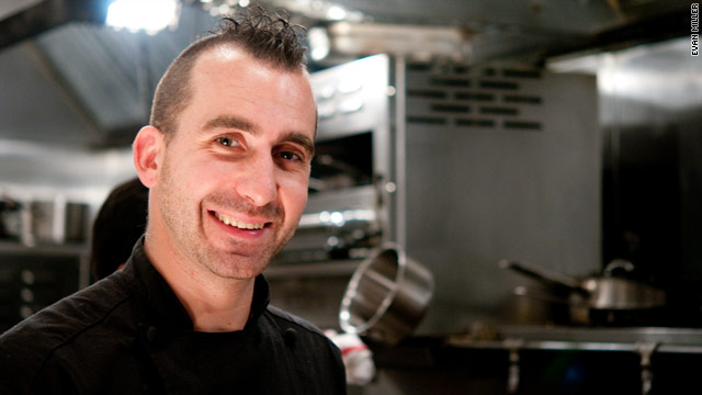 5@5 - Chef Marc Forgione