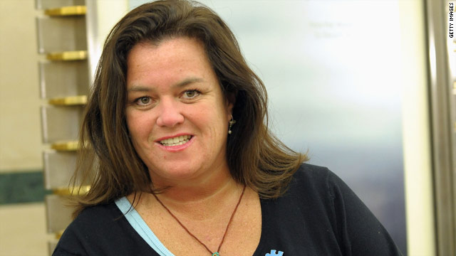 Rosie O'Donnell gets OWN show