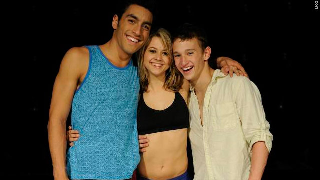 The final three on 'SYTYCD'
