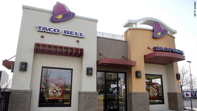 Taco Bell Linked To Salmonella Probe after 68 People Fall ILL In 10 States
