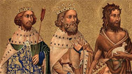 I resti di Giovanni Battista trovato?