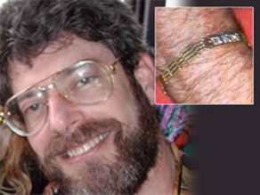 Ben Novack Jr./ Police say his gold bracelet may have been taken